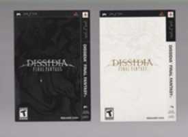 Free download Dissidia -Final Fantasy- free photo or picture to be edited with GIMP online image editor