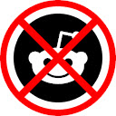 Distraction Free Reddit  screen for extension Chrome web store in OffiDocs Chromium