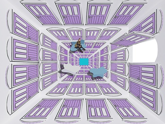 Free download Disturbed Illusion Mood -  free illustration to be edited with GIMP free online image editor