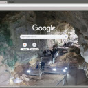 Di tich Hang Con Moong  screen for extension Chrome web store in OffiDocs Chromium