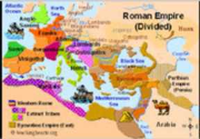 Free download DividedWesternRomanEmpireLarge free photo or picture to be edited with GIMP online image editor