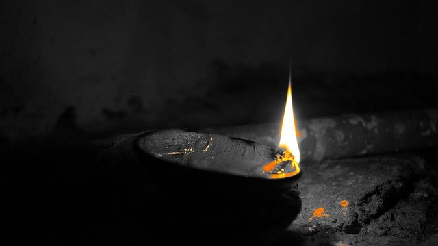 Free download Diwali Diya Deepawali -  free photo or picture to be edited with GIMP online image editor