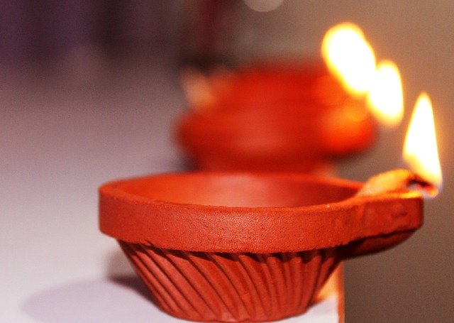 Free picture Diwali Lamp Lights -  to be edited by GIMP free image editor by OffiDocs