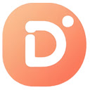 DiyTab新标签页  screen for extension Chrome web store in OffiDocs Chromium