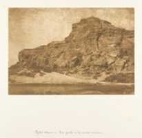 Free download Djebel-Aboucir - Rive gauche de la Seconde Cataracte free photo or picture to be edited with GIMP online image editor