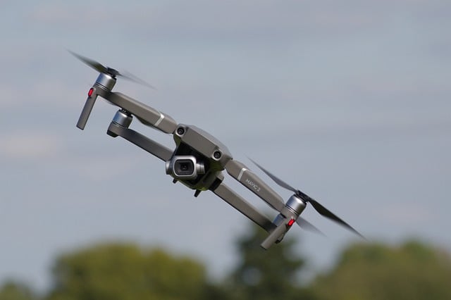 Free download djii mavic 2 drone dynamic action free picture to be edited with GIMP free online image editor