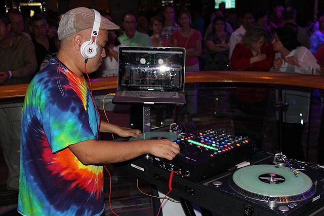 Free download dj music cruise entertainment free picture to be edited with GIMP free online image editor
