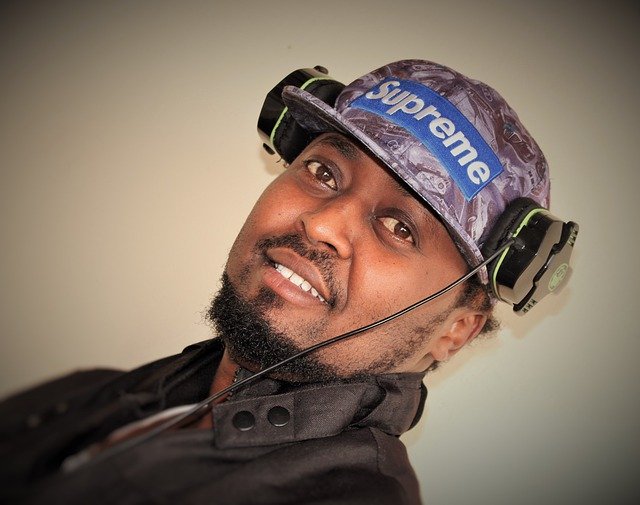 Free download Dj Music Party -  free photo or picture to be edited with GIMP online image editor