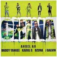 Download grátis Dj Snake, Anuel AA, Karol G, J Balvin, Ozuna, Daddy Yankee - China (versão original)