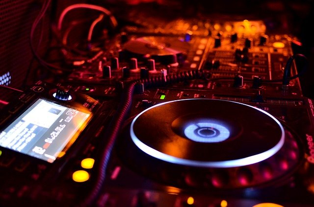 Free download dj songs music disco equipment free picture to be edited with GIMP free online image editor