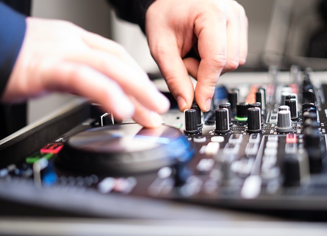 Free download dj teacher s desk mixer free picture to be edited with GIMP free online image editor