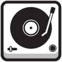 DJ Theme  screen for extension Chrome web store in OffiDocs Chromium