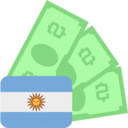 Dólar Argento: Cotización en Argentina  screen for extension Chrome web store in OffiDocs Chromium