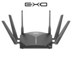 Free download D-link Exo Ac3000 Router (Dir-3060) | Dlinkrouter.local | Dlinkrouter Local Admin free photo or picture to be edited with GIMP online image editor