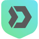 DMarket Trust Shield BETA  screen for extension Chrome web store in OffiDocs Chromium