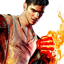 DmC: Devil May Cry Dante | IRON FIST 2017  screen for extension Chrome web store in OffiDocs Chromium