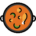 Dáme Jídlo Filter  screen for extension Chrome web store in OffiDocs Chromium