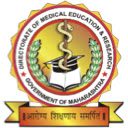 DMER Medical e Library  screen for extension Chrome web store in OffiDocs Chromium