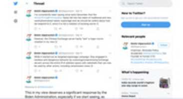 Free download Dmitri Alperovitch On Twitter This In My View Deserves A Significant Response By The Biden Administration, Especially If We St free photo or picture to be edited with GIMP online image editor