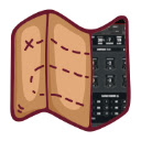 DnDBeyond Map +  screen for extension Chrome web store in OffiDocs Chromium