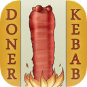 Döner Kebab : salade, tomates, oignons  screen for extension Chrome web store in OffiDocs Chromium