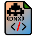 DNXTemplateText  screen for extension Chrome web store in OffiDocs Chromium
