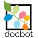 Docbot  screen for extension Chrome web store in OffiDocs Chromium