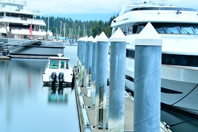 Free picture Docked Ship Yacht Harbor -  to be edited by GIMP free image editor by OffiDocs