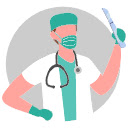 Docteur SEO  screen for extension Chrome web store in OffiDocs Chromium