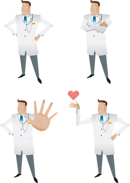 Free download Doctor Hospital Male - Free vector graphic on Pixabay free illustration to be edited with GIMP free online image editor