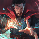 Doctor Strange Master of Magic  screen for extension Chrome web store in OffiDocs Chromium