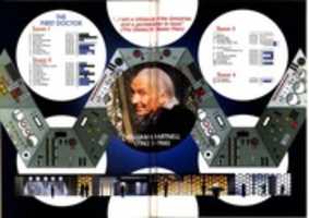 Free download Doctor Who Poster free photo or picture to be edited with GIMP online image editor