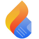 DocuForge  screen for extension Chrome web store in OffiDocs Chromium