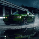 Dodge Challenger SRT Live Wallpaper  screen for extension Chrome web store in OffiDocs Chromium