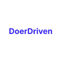 DoerDriven Extension  screen for extension Chrome web store in OffiDocs Chromium