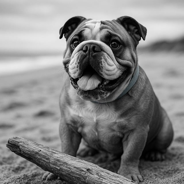 Free download dog bulldog nature animal pet free picture to be edited with GIMP free online image editor