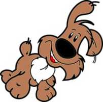 Free download dog-colored free photo or picture to be edited with GIMP online image editor