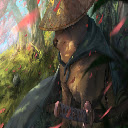 Doge Samurai Crying Live Wallpaper  screen for extension Chrome web store in OffiDocs Chromium