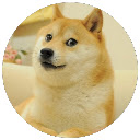 Doge Theme  screen for extension Chrome web store in OffiDocs Chromium