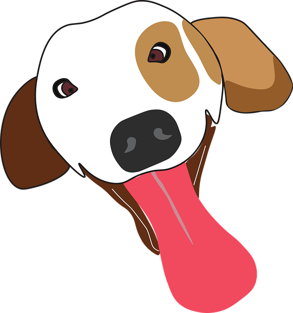 Libreng download Dog Tongue PetLibreng vector graphic sa Pixabay libreng ilustrasyon na ie-edit gamit ang GIMP online image editor