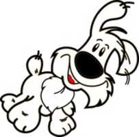 Free download dog-white free photo or picture to be edited with GIMP online image editor
