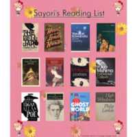 Free download Doki Doki Literature Club! Sayoris Reading List free photo or picture to be edited with GIMP online image editor