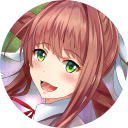 Doki Doki Literature Club Wallpaper  screen for extension Chrome web store in OffiDocs Chromium