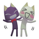 Doko Demo Issyo Theme  screen for extension Chrome web store in OffiDocs Chromium