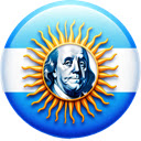 Dolar Blue Converter UYU  screen for extension Chrome web store in OffiDocs Chromium