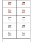 Muat turun percuma Templat Teg Nama Dollarama Templat Microsoft Word, Excel atau Powerpoint percuma untuk diedit dengan LibreOffice dalam talian atau OpenOffice Desktop dalam talian