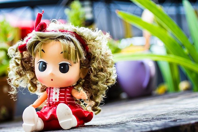 Free download doll cute toy lovely cuddly dear free picture to be edited with GIMP free online image editor