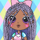 Doll Dress Up Game  screen for extension Chrome web store in OffiDocs Chromium