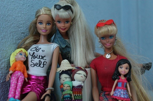 Free download Dolls Portrait Play -  free photo or picture to be edited with GIMP online image editor