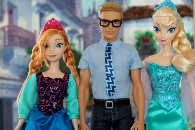 Free download Dolls Toys -  free photo or picture to be edited with GIMP online image editor